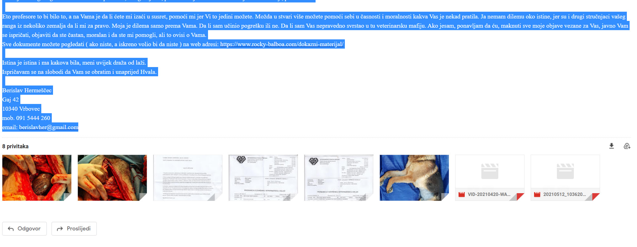 Privitak za Petar Džaja