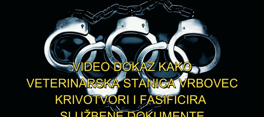 Kako veterinarska stanica vrbovec fasificira dokumente